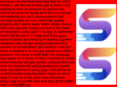 Inactivity (Read more hear)