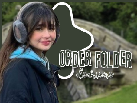 #14┊Order folder