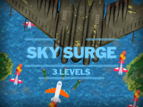 Sky surge