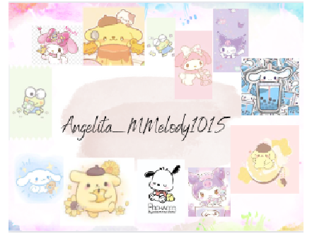 Banner contest entry for @Angelita_MMelodly1015