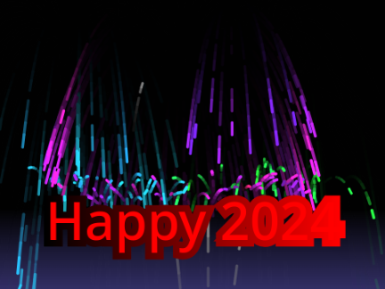 Happy New Year!