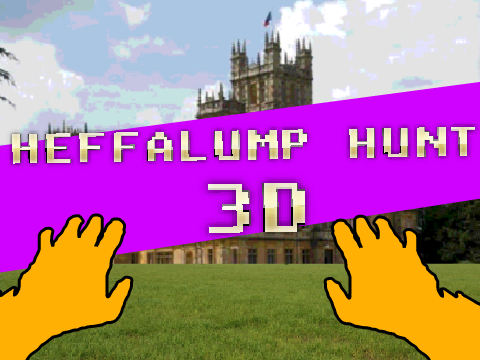 Heffalump Hunt 3D