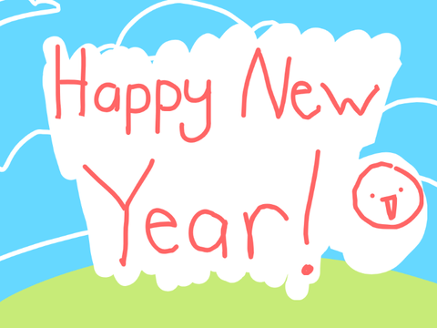 Happy New Year WIP