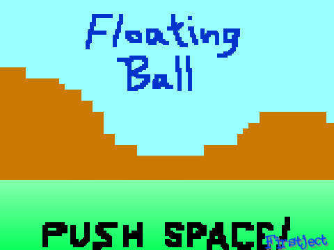 Floating Ball
