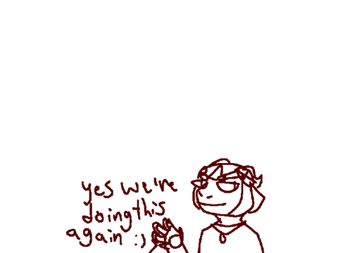 I desire six fanarts suggestions again hehe