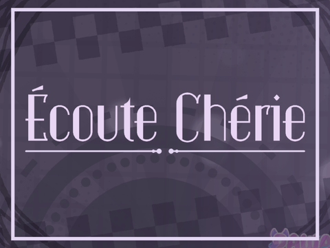 écoute chérie ~ memix