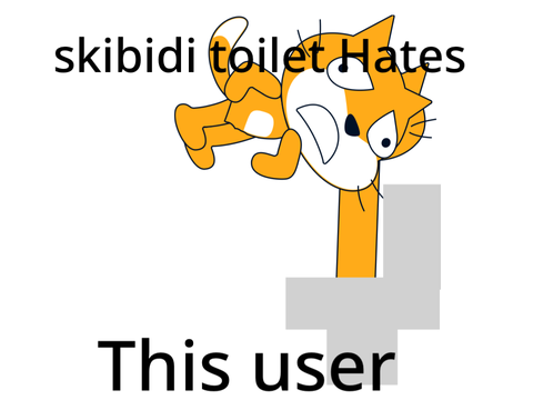 Skibidi Toilet hates This User