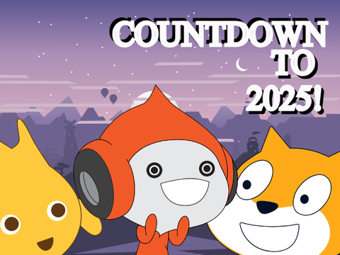 Countdown to 2025!
