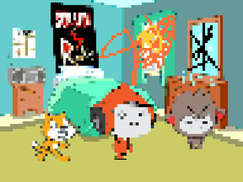 low quality scratch animation remix-2