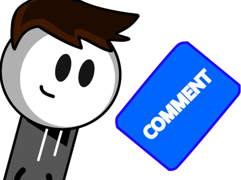COMMENT ANIMATIONS! ⬇️