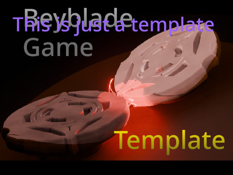 Beyblade Game Template
