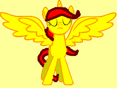 Alicorn school sign-up! remix