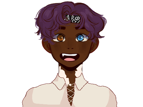 Alex (canon handler) - Wrecked RP