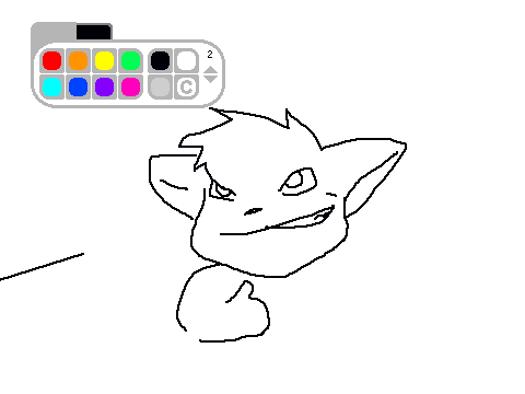 Draw/paint