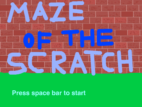 Maze of the Scratch