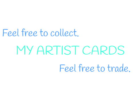 Artist Cards
