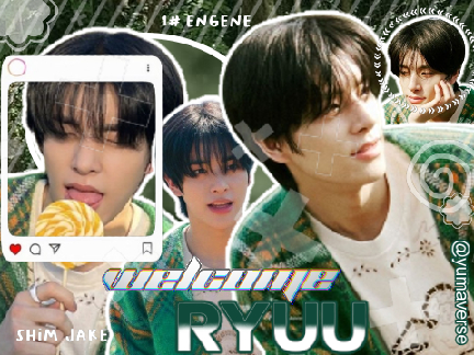 ☆ ͡ ݂ ۫ ࣪ b̶c̶e̶ 4 ryuu ❕ ა  