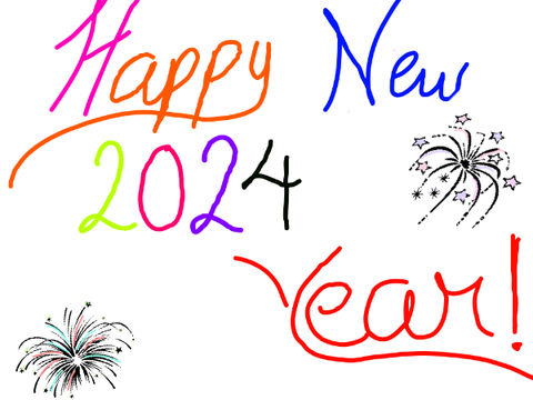 Happy New Year!