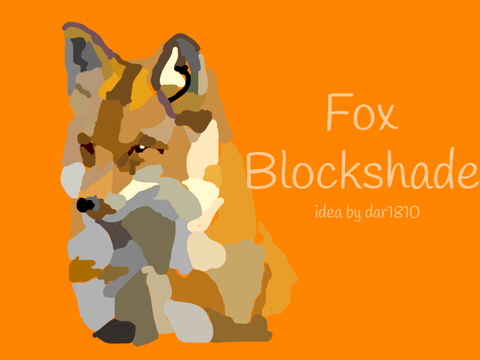 My Blockshade Collection remix