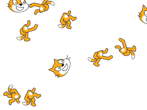 【問題】catの体の部分は何個あるでしょう
