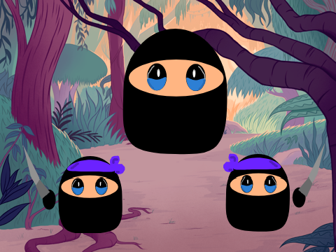 Ninja army