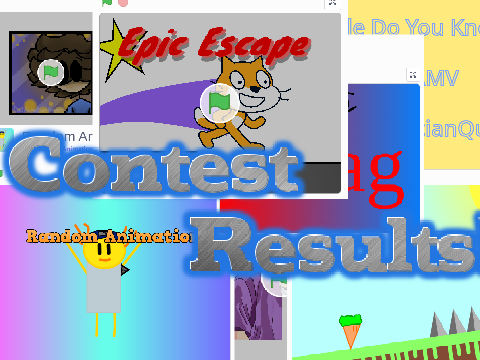 75 Follower Contest RESULTS