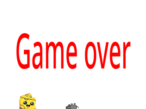 Cheese game