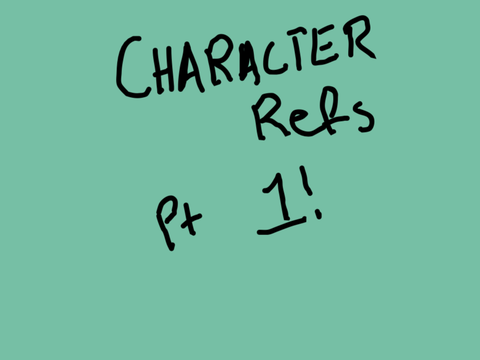 Comic REFS Pt1