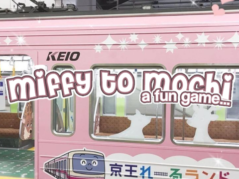 Miffy to Mochi