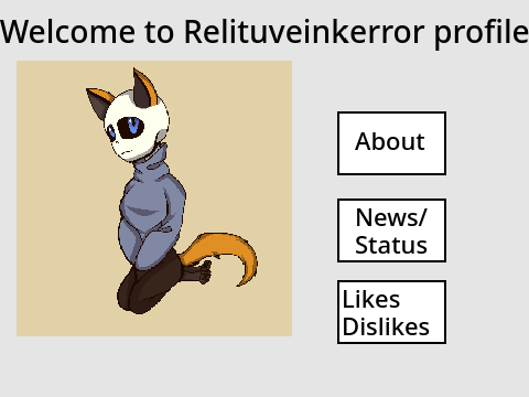 Welcome to Relituveinkerror/my Account