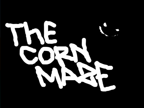 3D corn maze