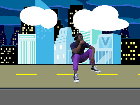 2D gamer moment