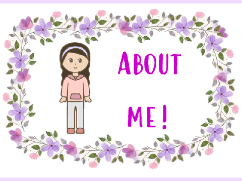 All about me!