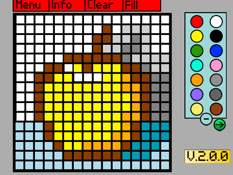 Pixel Art Creator v.2.0.0 