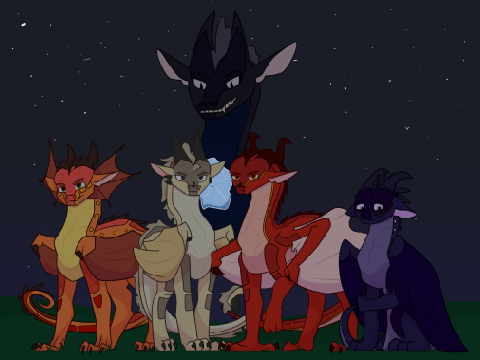 Book cover for SilverDragon