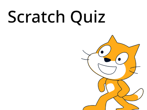 scratch quiz #games