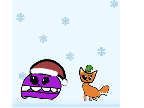 Late Christmas present for LonelyCanOfBeans