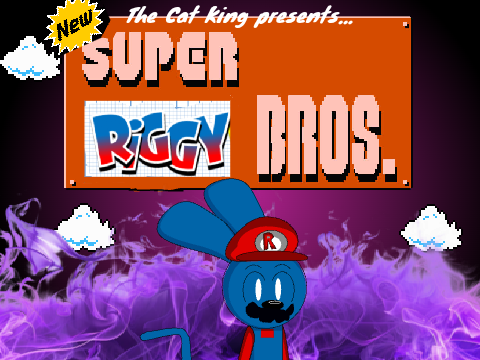 NEW Super Riggy Bros                                                #riggy #trending #games