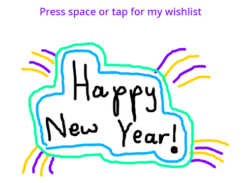 my new year resolution + wishes!!