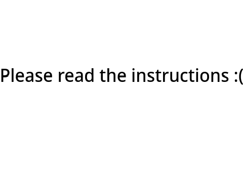 Please read the instructions if you remixed remix and ruin grammarly