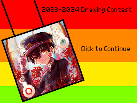 Drawing Contest Drawings!