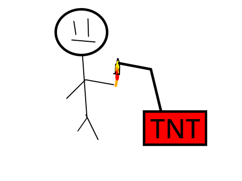 TNT EXPLOSION ANIMATION