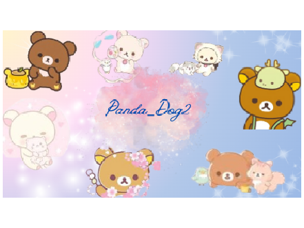 Banner for @Panda_Dog2