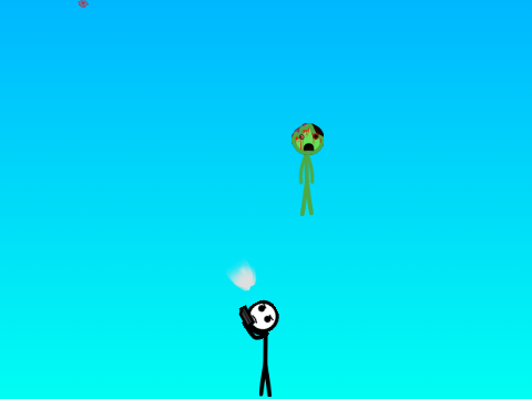 Zombie Game #4 remix