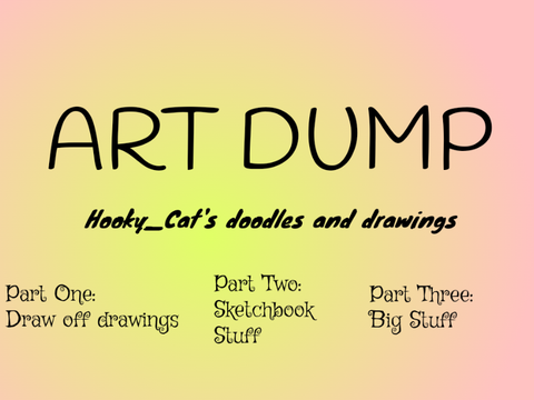 (Bad) ART DUMP