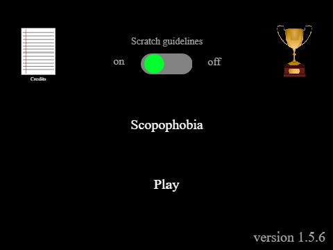 Scopophobia