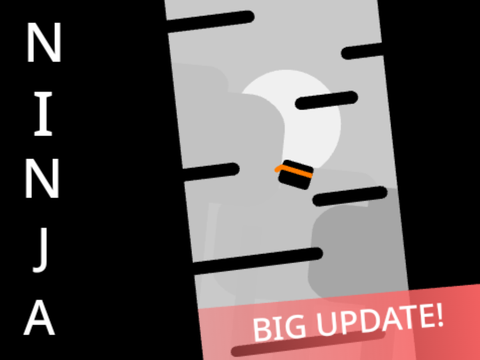 Ninja · A Non-Generic Platformer
