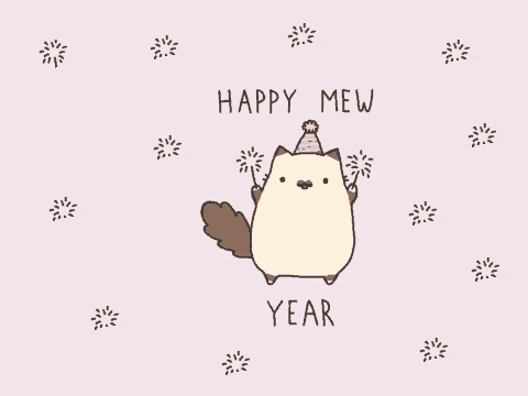 Happy Mew Year!!