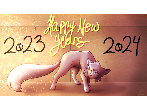 Happy New Years 2024