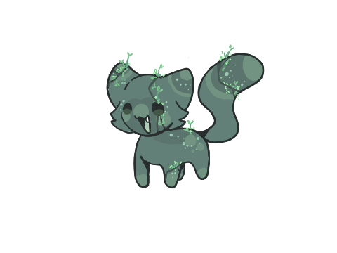 ✦/☆ Moss(ie) * * * * *